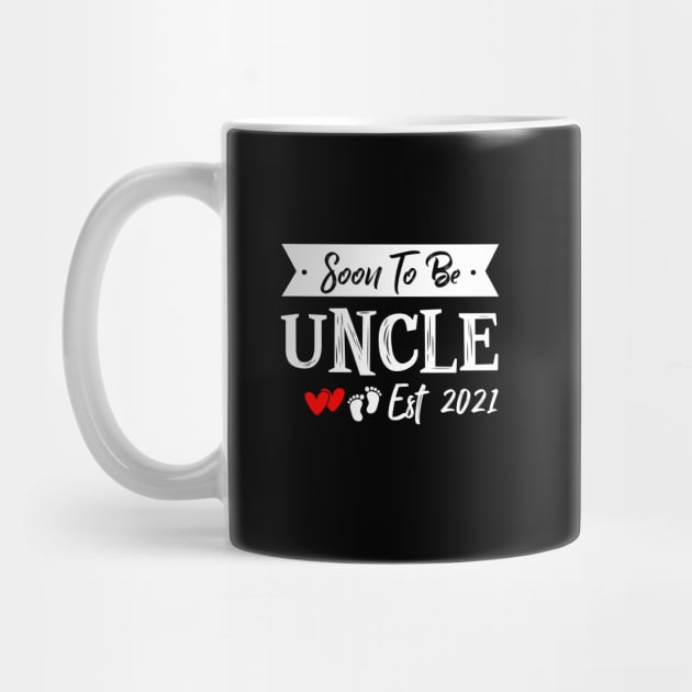 Soon To Be Uncle Est. 2021 by SimonL